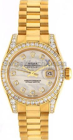 Lady Rolex Datejust 179158  Clique na imagem para fechar